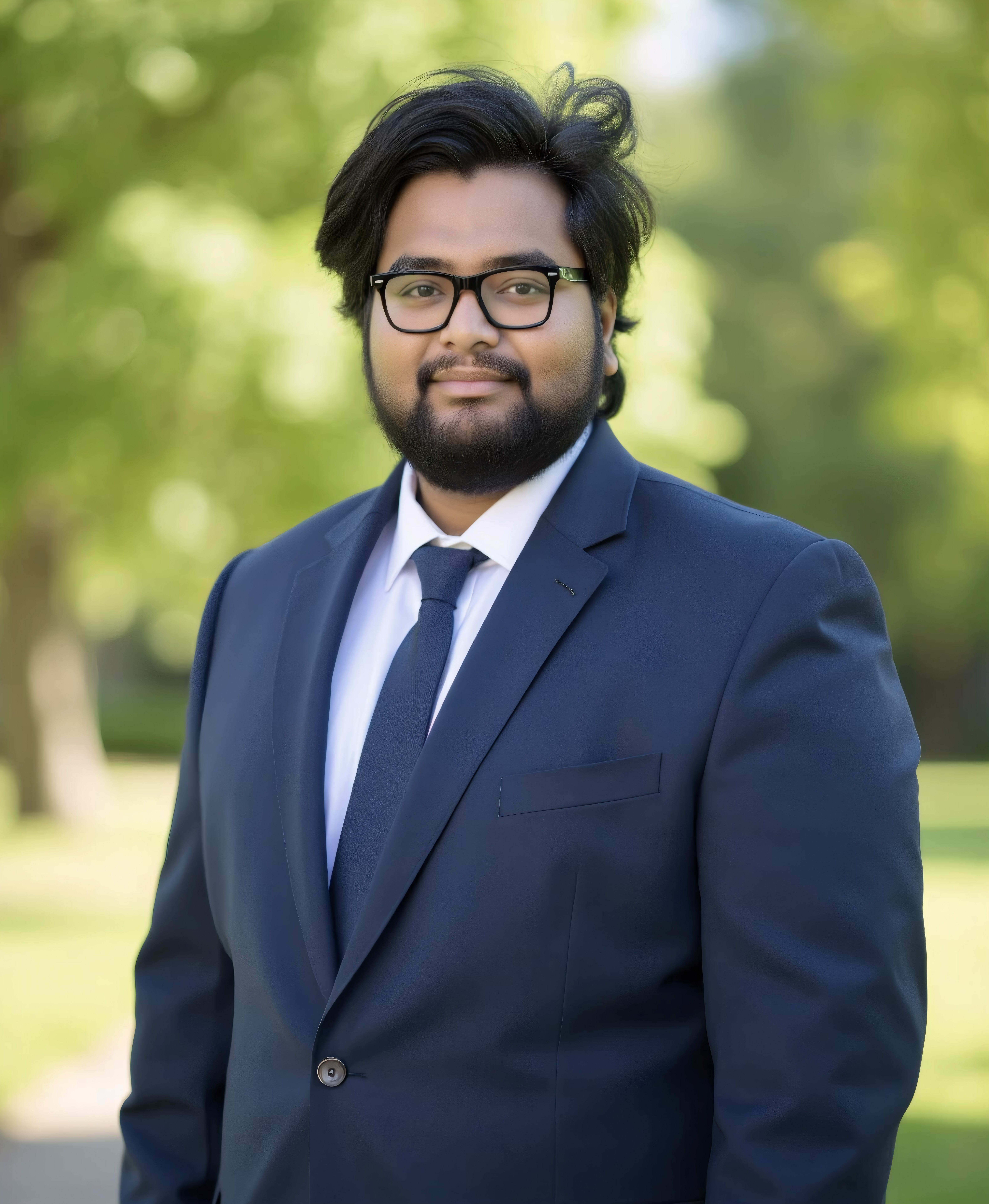 Dr. Jeetendra Pidikiti